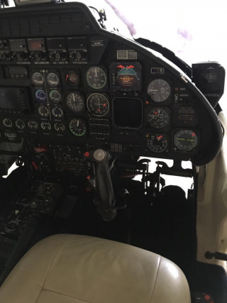 Helicopter AW109C, 1990