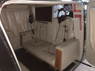 Helicopter AW109C, 1990