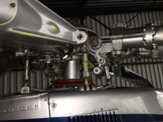 Helicopter AW109C, 1990