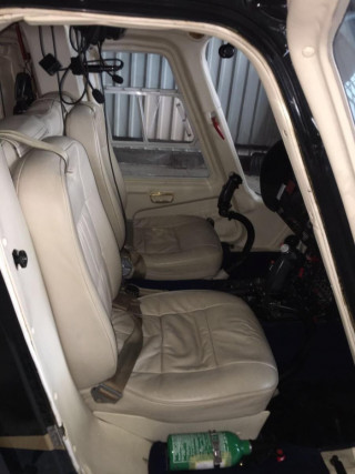 Helicopter AW109C, 1990