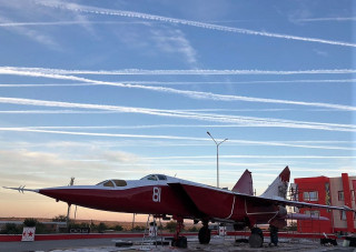MiG-25 aircraft, decommissioned