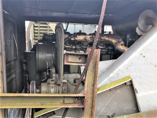 The generator, motor Tatra