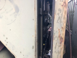 The generator, motor Tatra