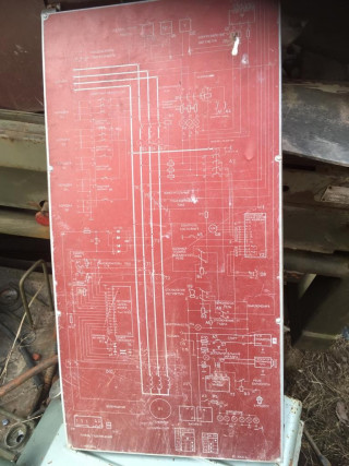 The generator, motor Tatra