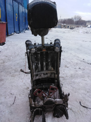 Su-24 ejection seat