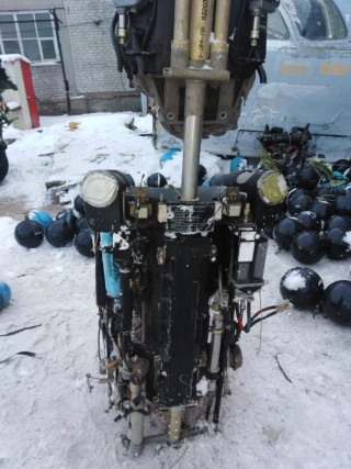 Su-24 ejection seat