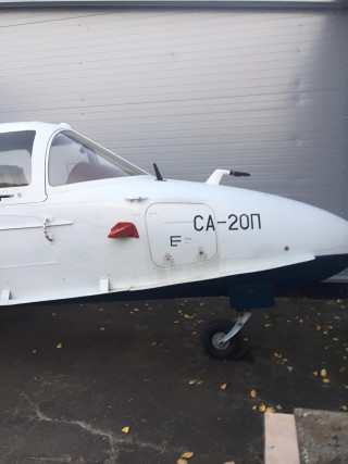 Amphibian aircraft SA-20P, 2006