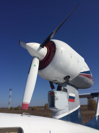 Amphibian aircraft SA-20P, 2006