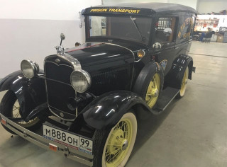 Ford Model A (1930)