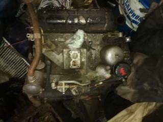 Engine GAZ-41 from BRDM-2