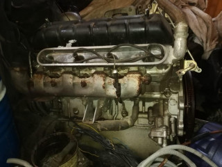 Engine GAZ-41 from BRDM-2