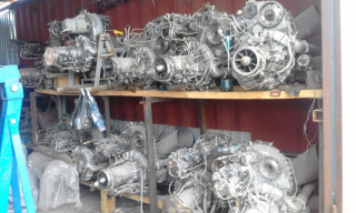Engine GTD-350