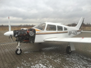 Aircraft Piper arrow Iii PA 28r-201