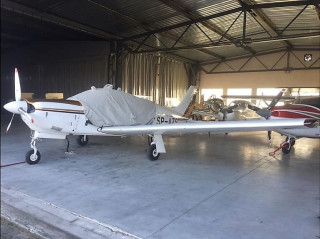 Aircraft Piper arrow Iii PA 28r-201