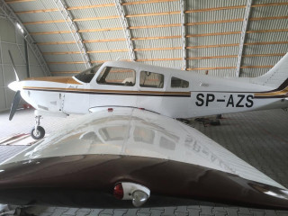 Aircraft Piper arrow Iii PA 28r-201
