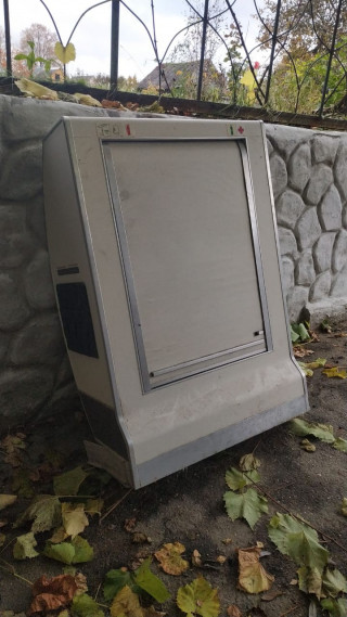 Wardrobe from Embraer