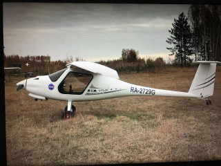 Pipistrel Virus SW iS 100HP, 2016