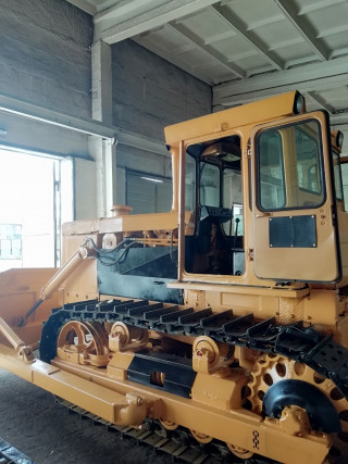 Overhaul of machinery