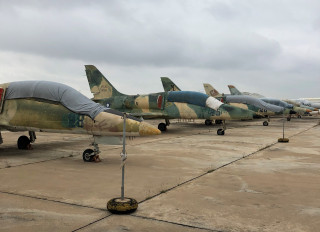 Airplanes L-39