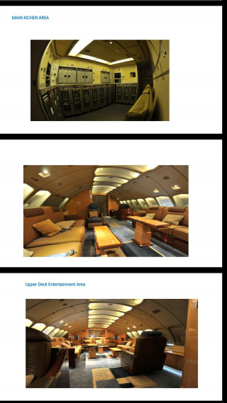 The Boeing 747SP