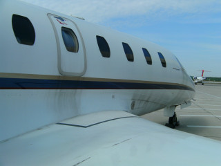 Cessna 650 Saitation III
