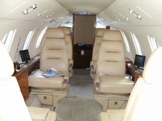 Cessna 650 Saitation III