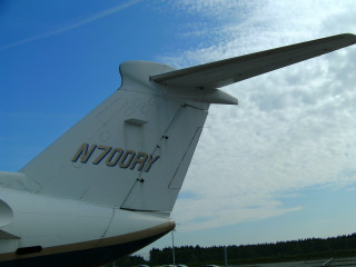 Cessna 650 Saitation III