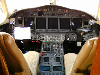 Cessna 650 Saitation III