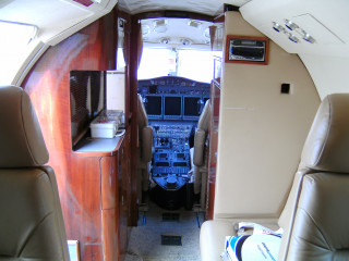 Cessna 650 Saitation III