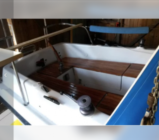 Yacht Atlas 25, 1999