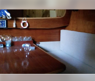 Yacht Atlas 25, 1999