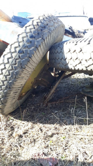 I will buy wheels for ZiS-5 (ZiS-6)