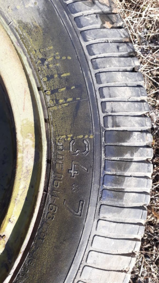 I will buy wheels for ZiS-5 (ZiS-6)