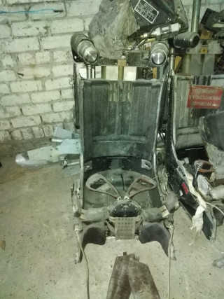 Su-24 ejection seat