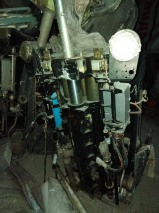 Su-24 ejection seat