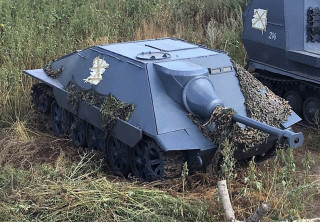 SAU Hetzer, copy