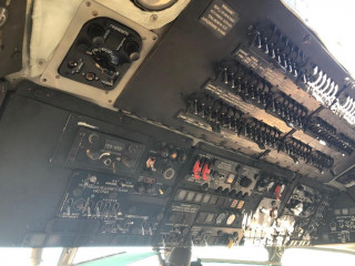 Mi-8T helicopter, decommissioned