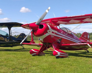 Pitts Special aircraft