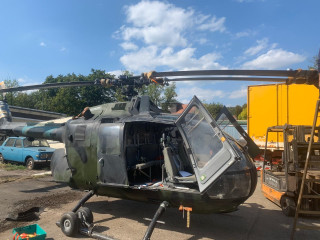 Helicopter MBB Bo 105