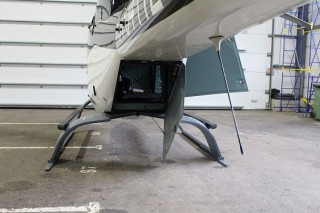 Helicopter Airbus Helicopters H120