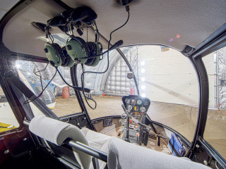 ROBINSON R44 Raven II helicopter, new