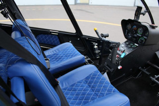 Robinson R66 Turbine helicopter