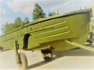 I will buy a boat BMK-130