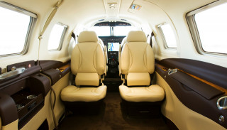 Aircraft Piper M350