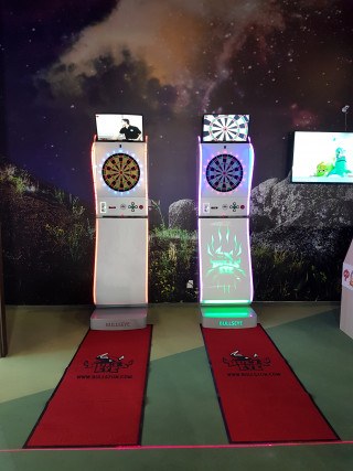 Electronic Darts machine