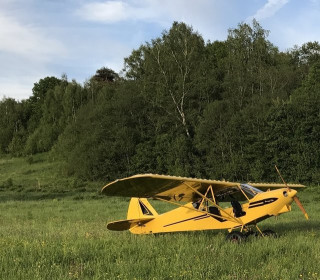 Savage Cub aircraft, 2015