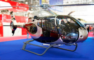 Helicopter Eurocopter EC120 B