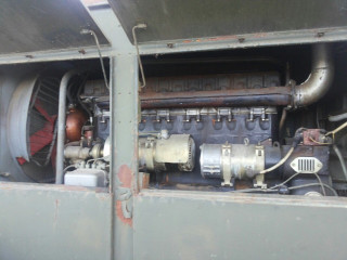 Diesel generator 50 kW