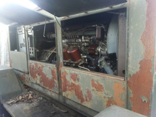 Diesel generator 50 kW