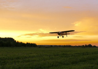 Savage Cub aircraft, 2015